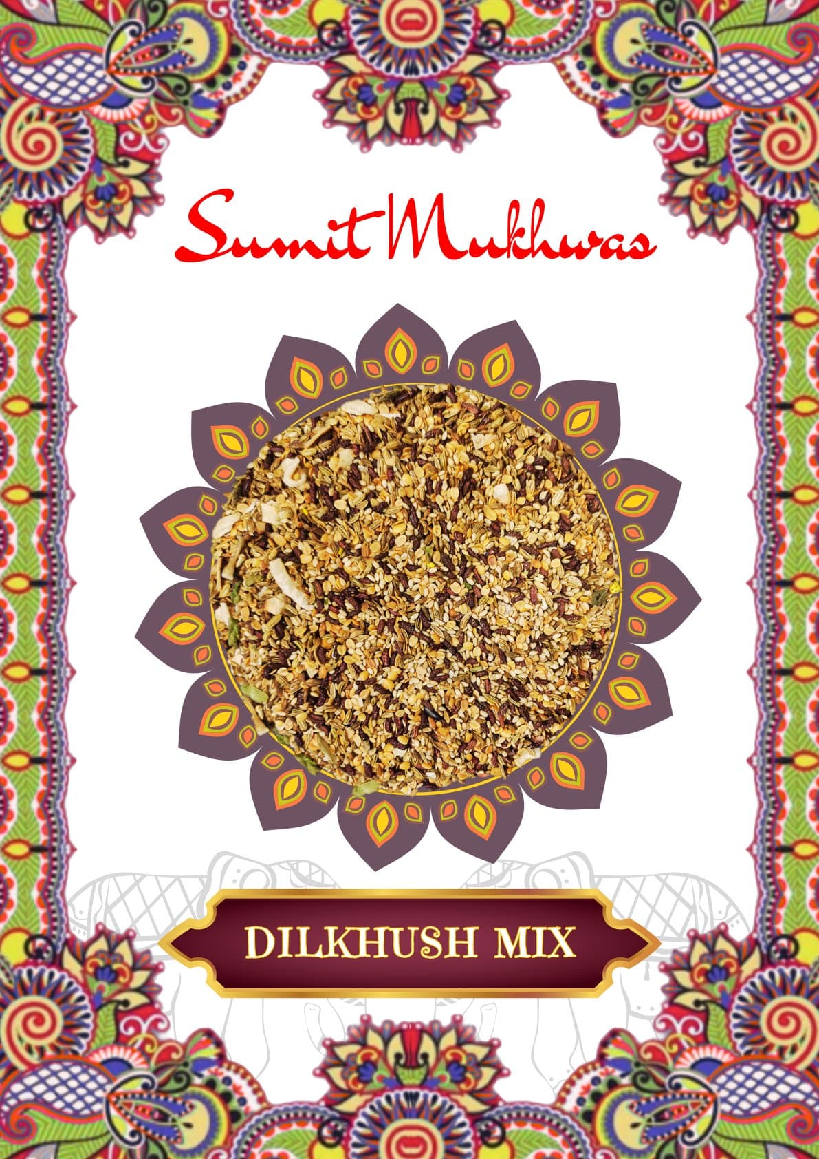 Dilkhush Mix