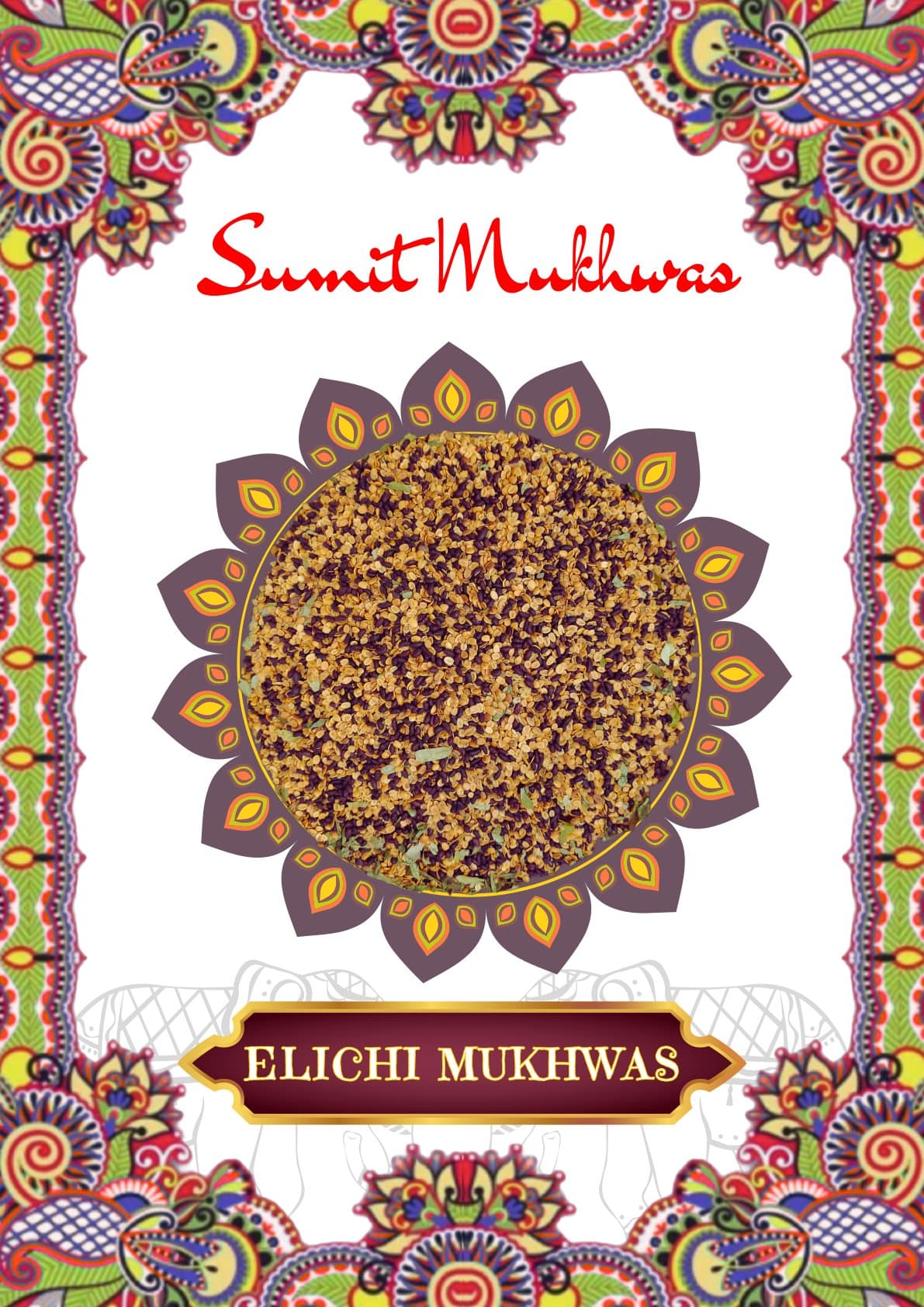 Elaichi Mukhwas