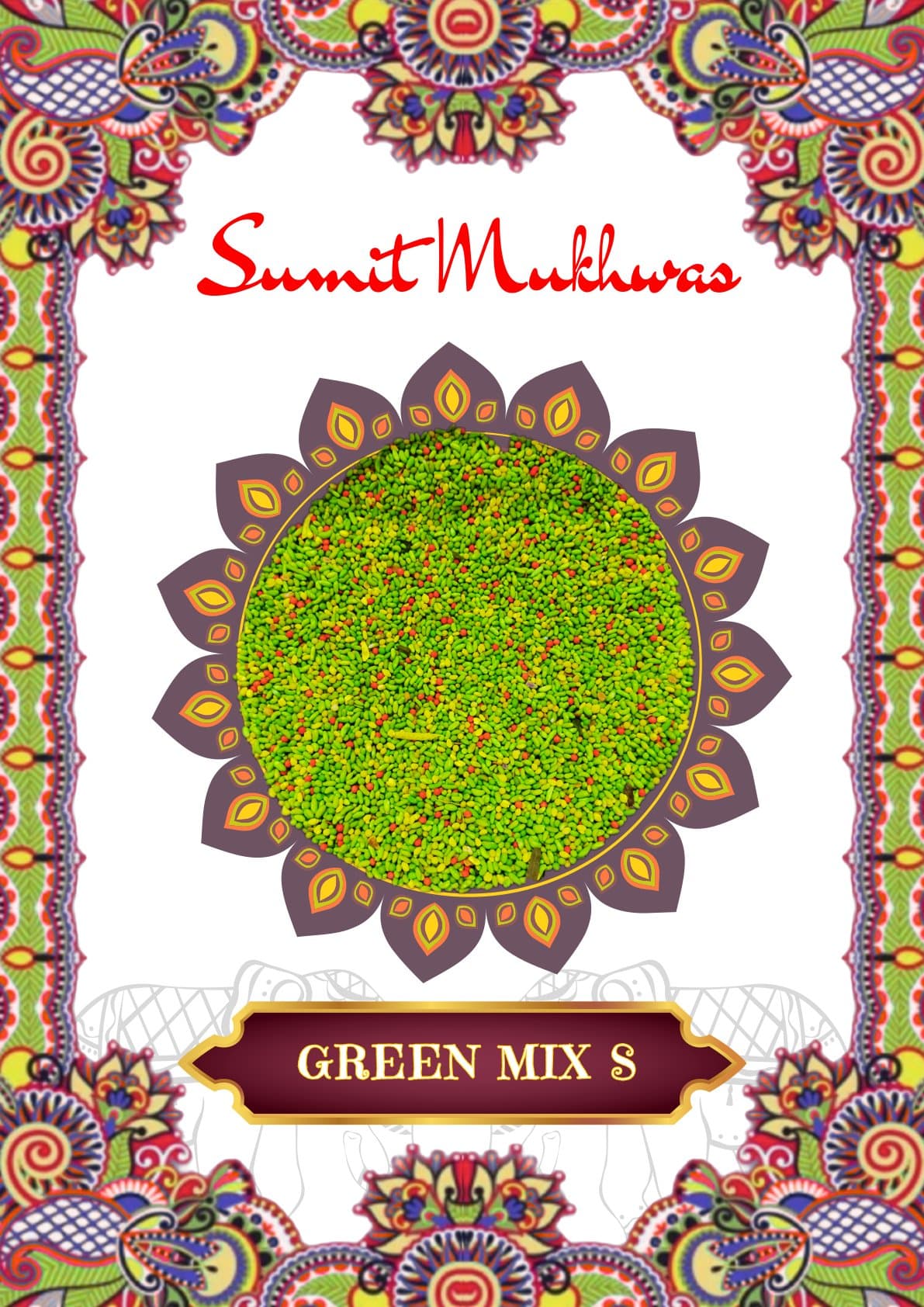 Green Mix S