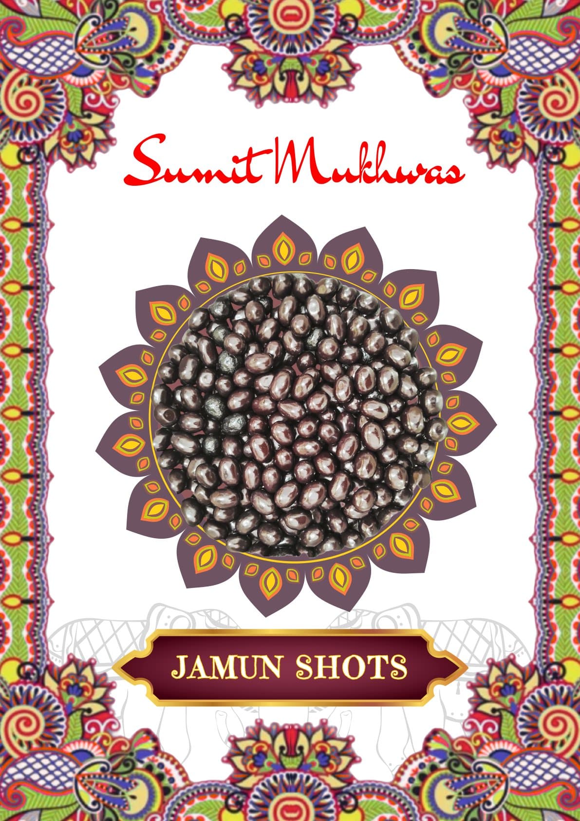 Jamun Shots