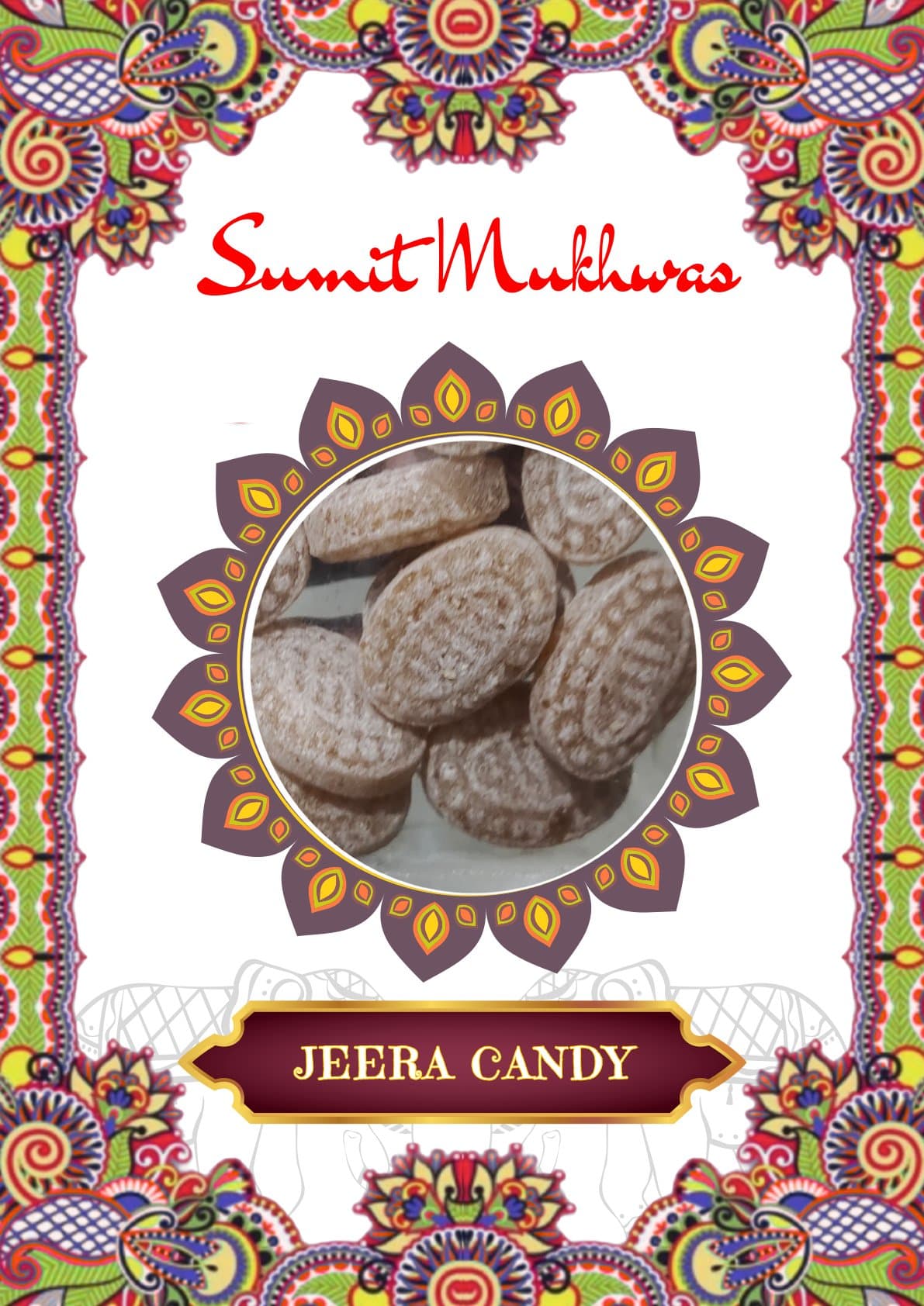 Jeera Candy
