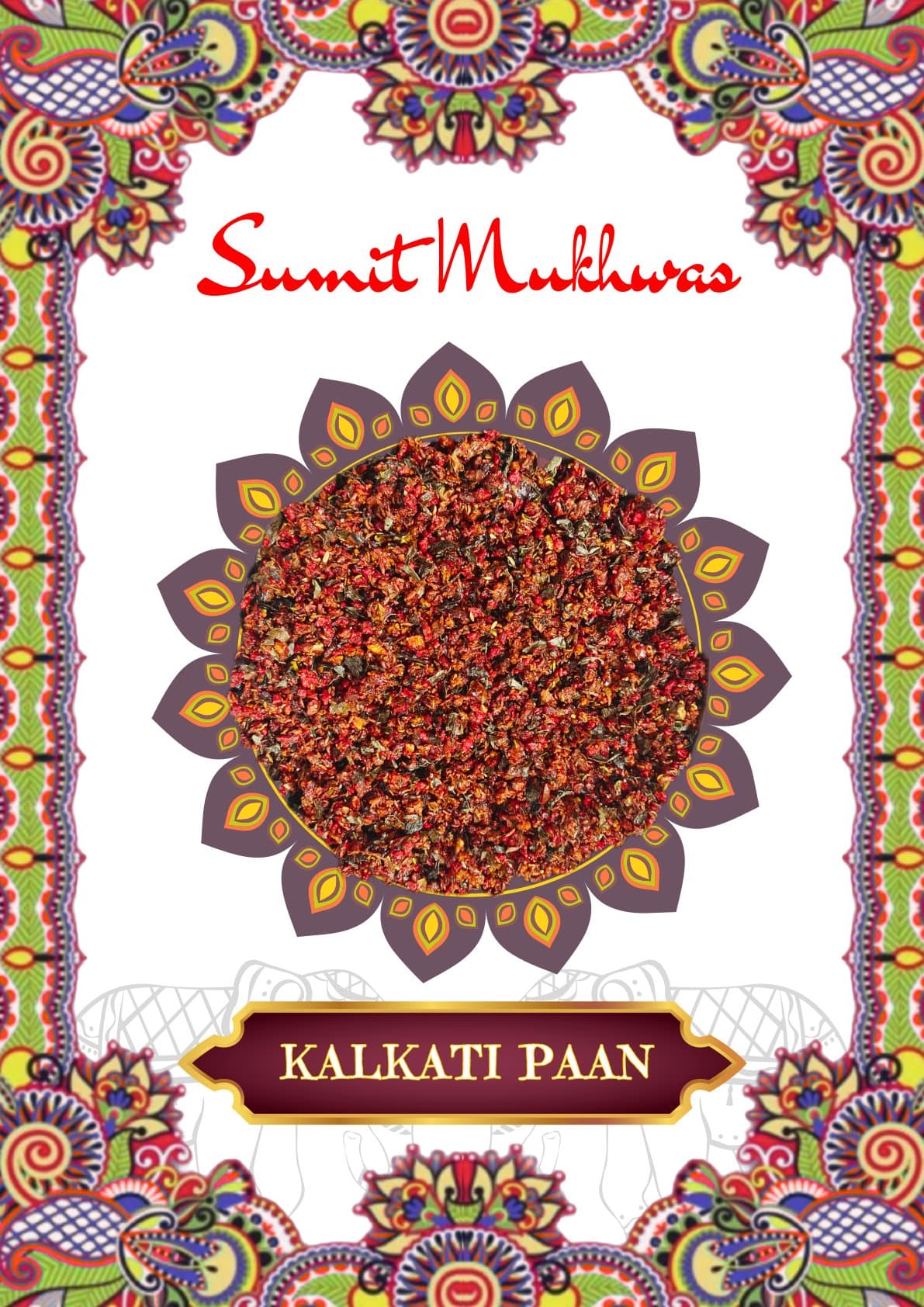 Kalkati Paan