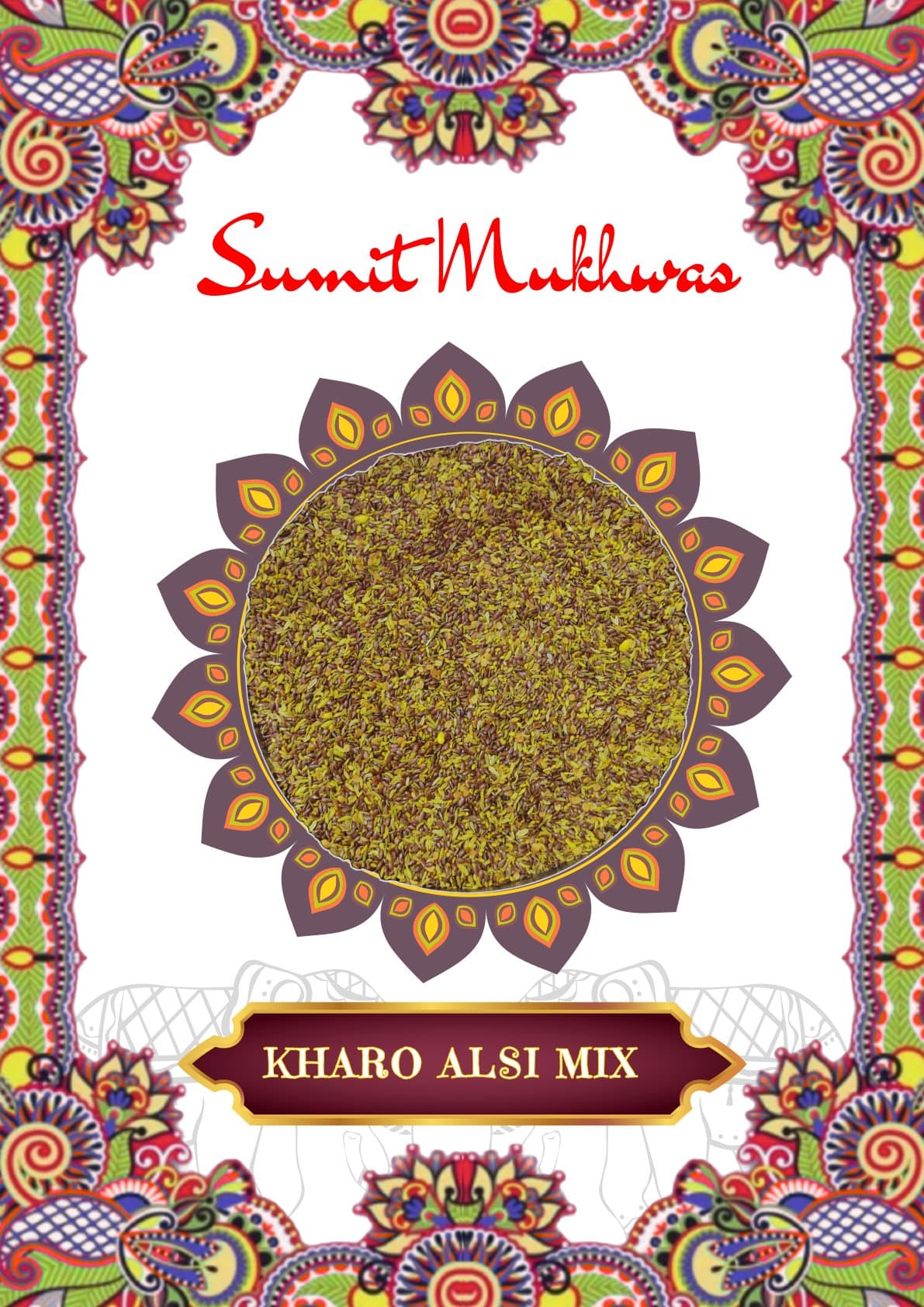 Kharo Alsi Mix