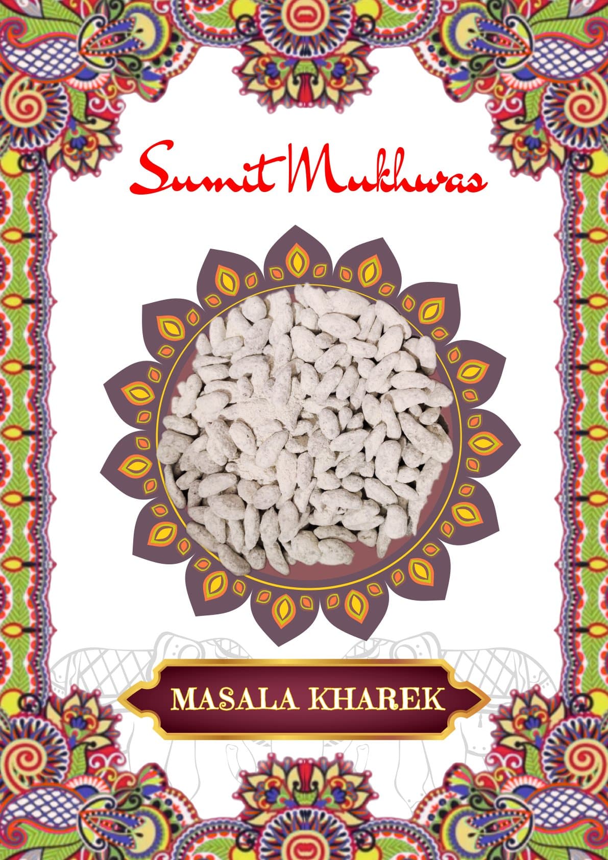 Masala Kharek