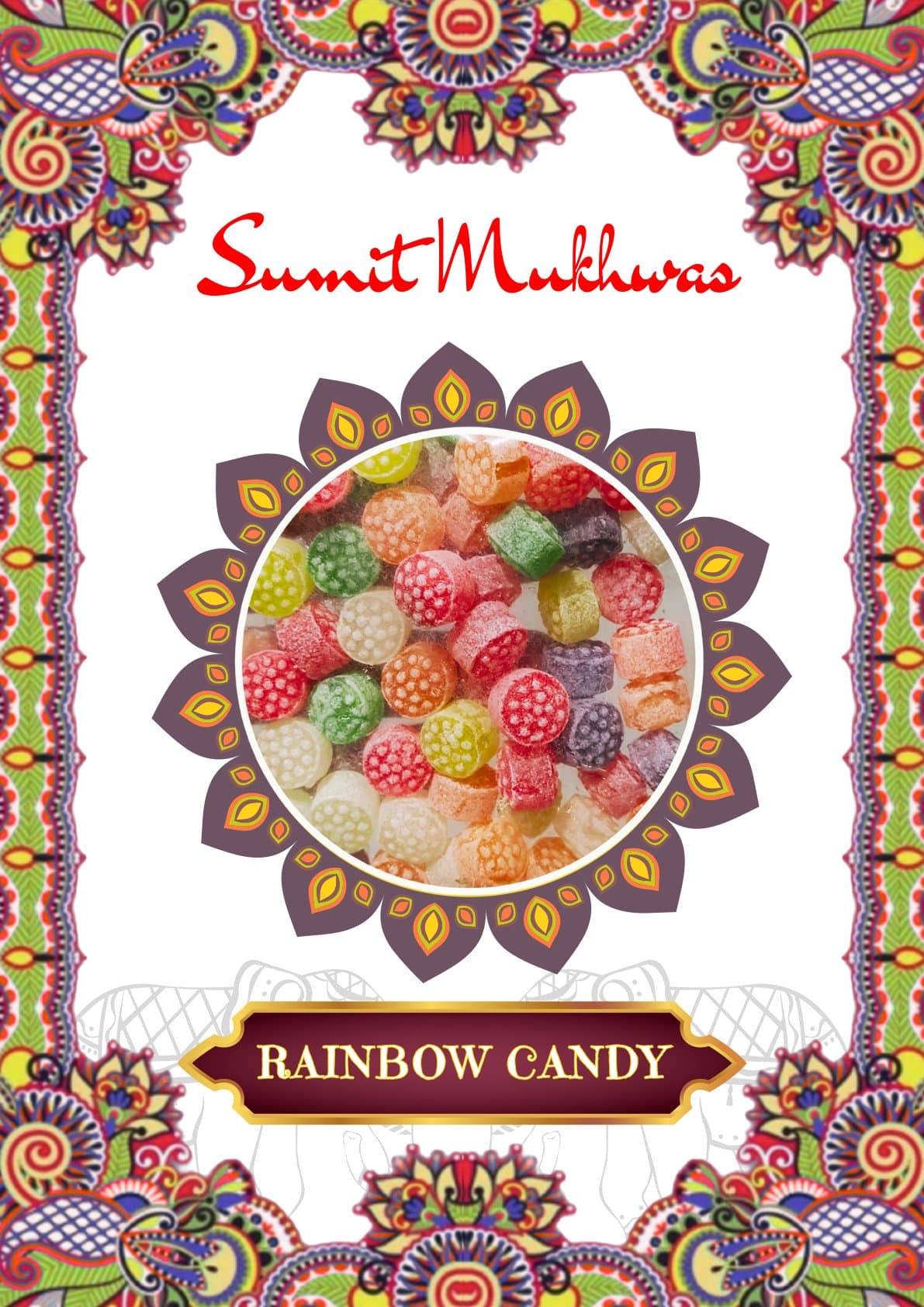 Rainbow Candy