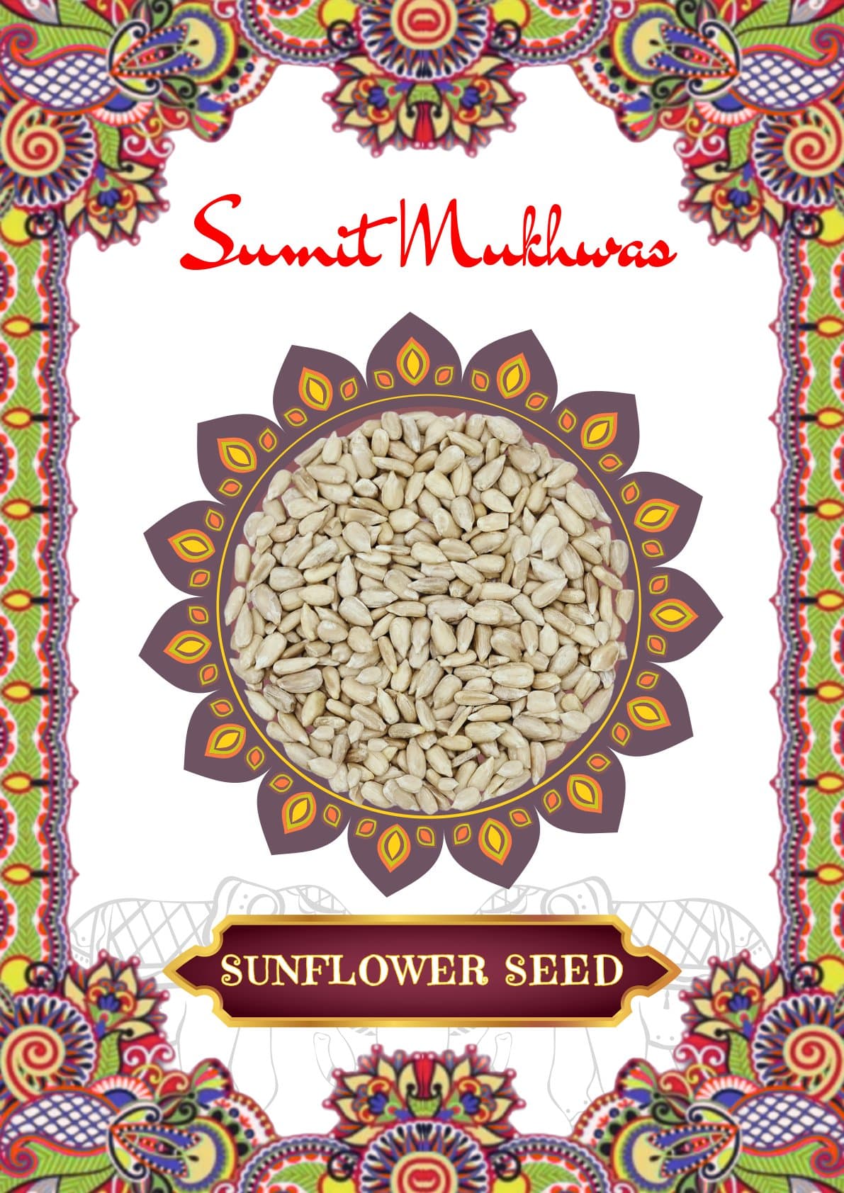 Sunflower Seed